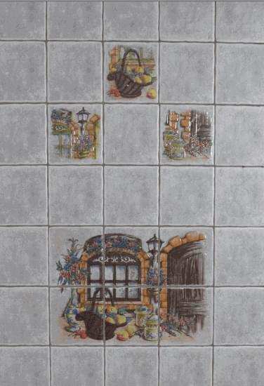 керамика фабрики El Barco коллекция Beni