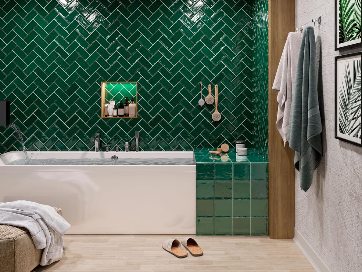 керамика фабрики El Barco коллекция Forest