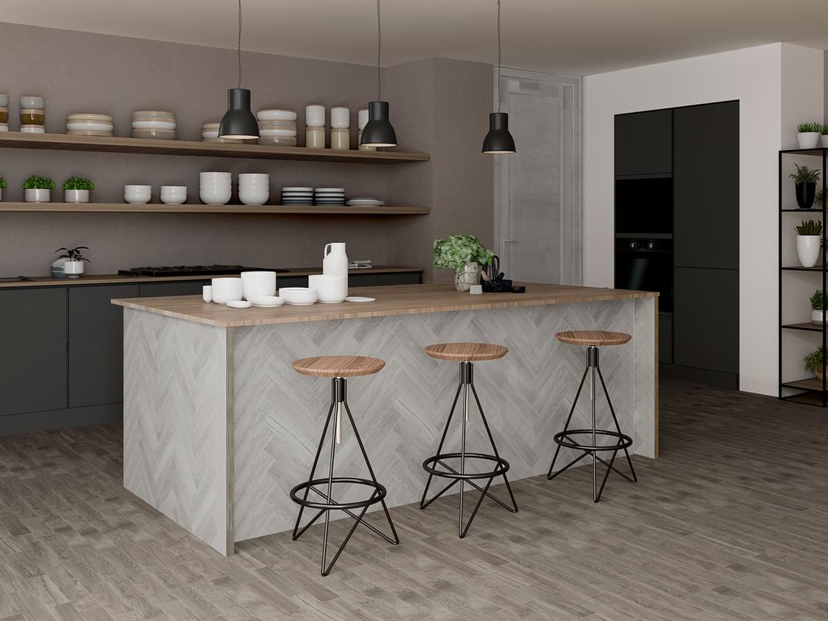 керамика фабрики El Barco коллекция Forest