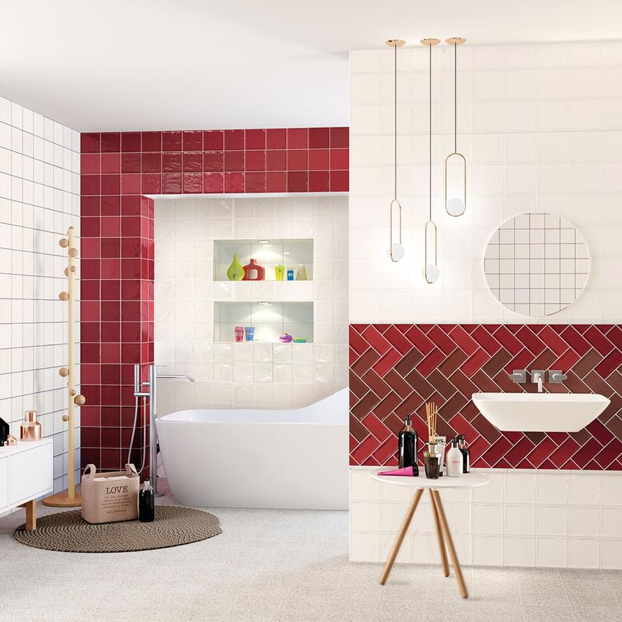 керамика фабрики El Barco коллекция Glamour Chic