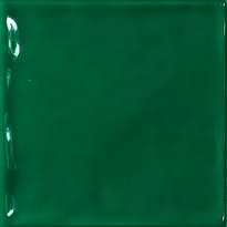 Плитка El Barco Glamour Chic Verde 15x15 см, поверхность глянец