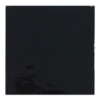 Плитка El Barco Patine Negro 15x15 см, поверхность глянец