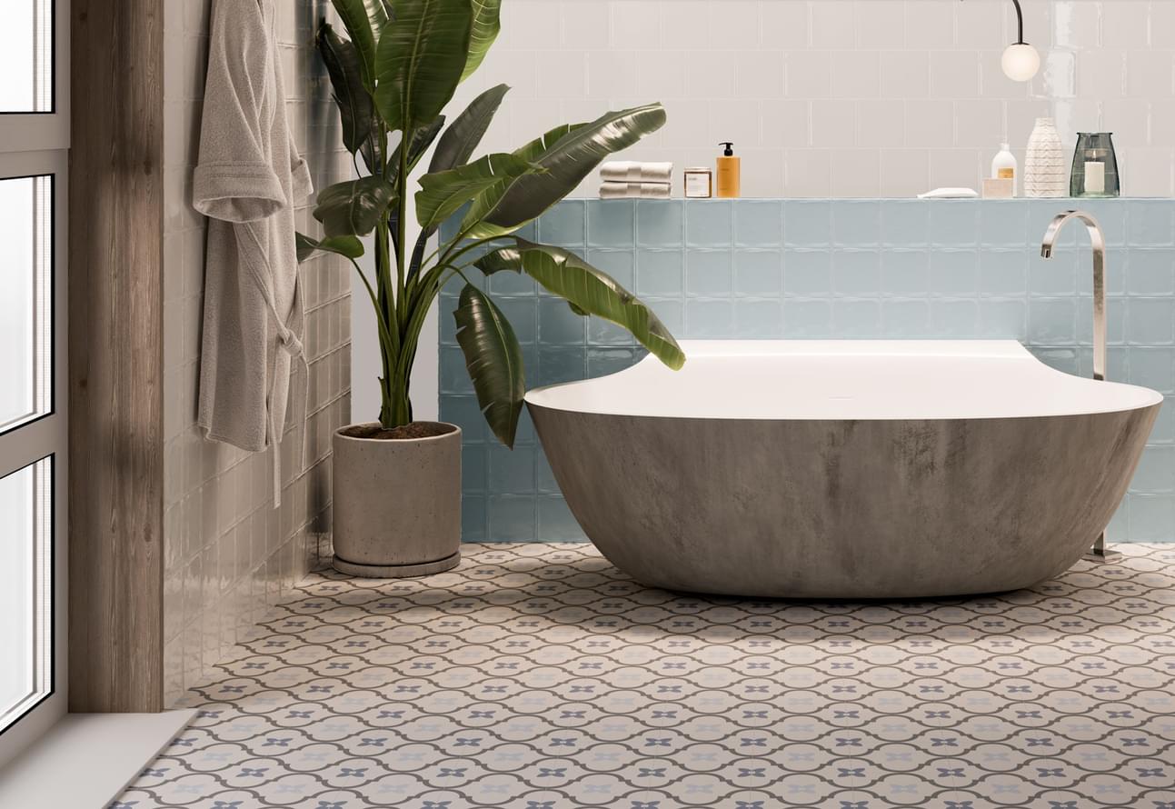 керамика фабрики El Barco коллекция Rodin