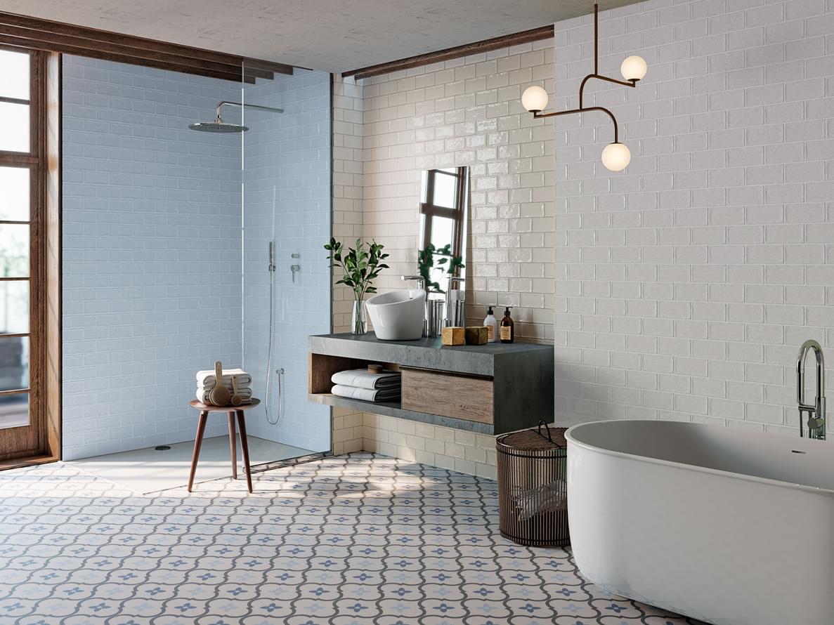 керамика фабрики El Barco коллекция Turner