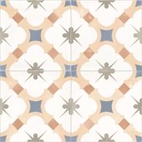 Плитка El Molino Aldana Caramel Matt 58x58 см, поверхность матовая