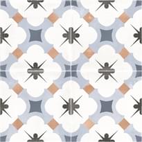 Плитка El Molino Aldana Denim Matt 58x58 см, поверхность матовая