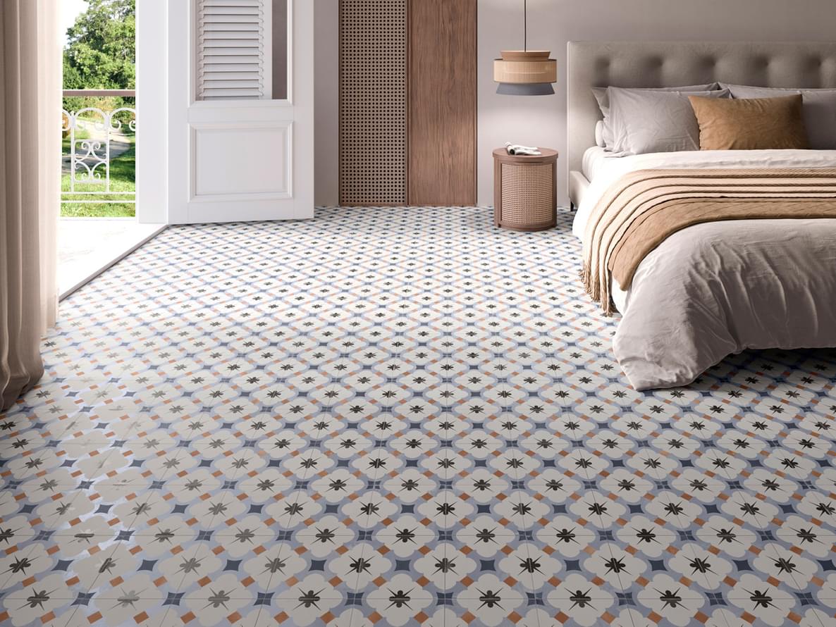 керамогранит фабрики El Molino коллекция Aldana