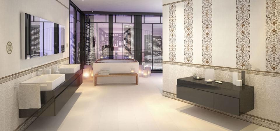 керамика фабрики El Molino коллекция Amadis