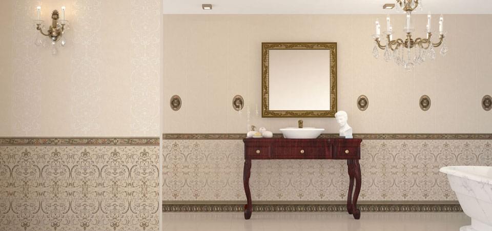 керамика фабрики El Molino коллекция Amadis