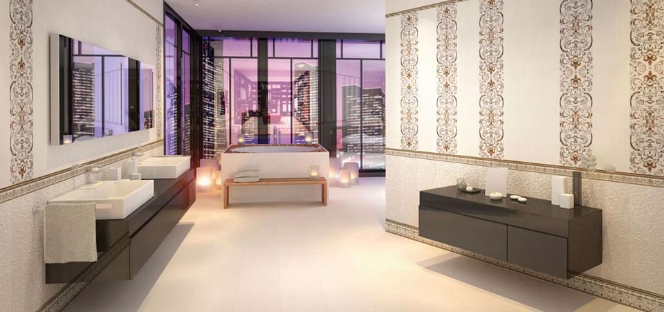 керамика фабрики El Molino коллекция Amadis