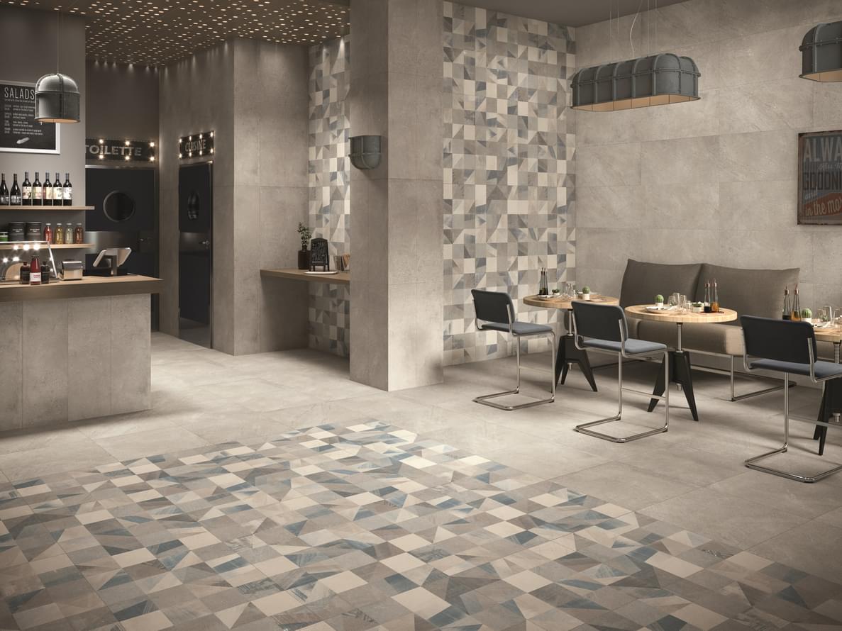 керамогранит фабрики El Molino коллекция Austin