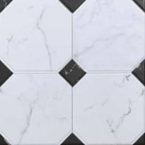 Плитка El Molino Betera Blanco 58x58 см, поверхность матовая