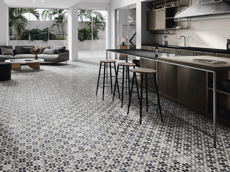 керамогранит фабрики El Molino коллекция Calvin