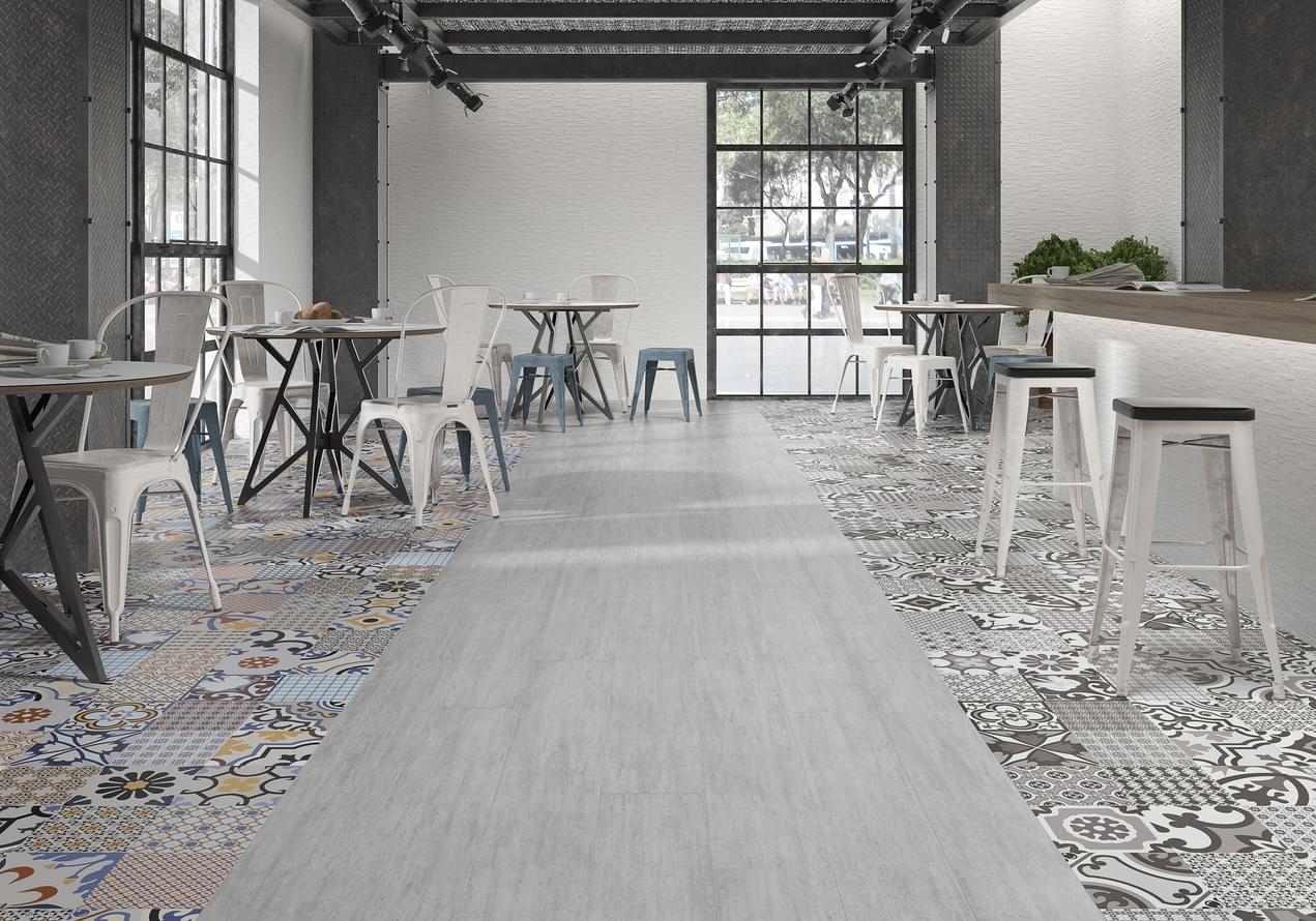 керамогранит фабрики El Molino коллекция Logos