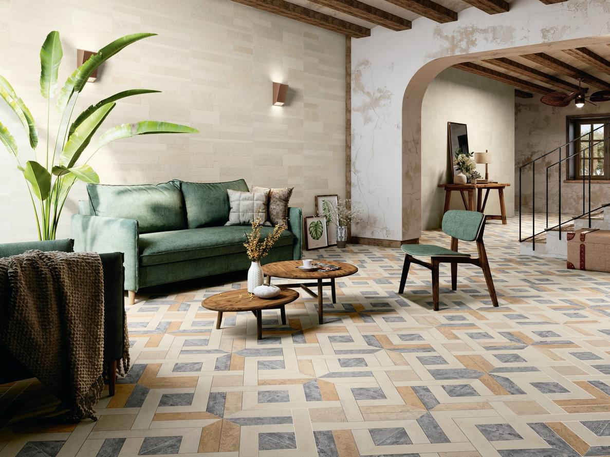 керамогранит фабрики El Molino коллекция Maldivas