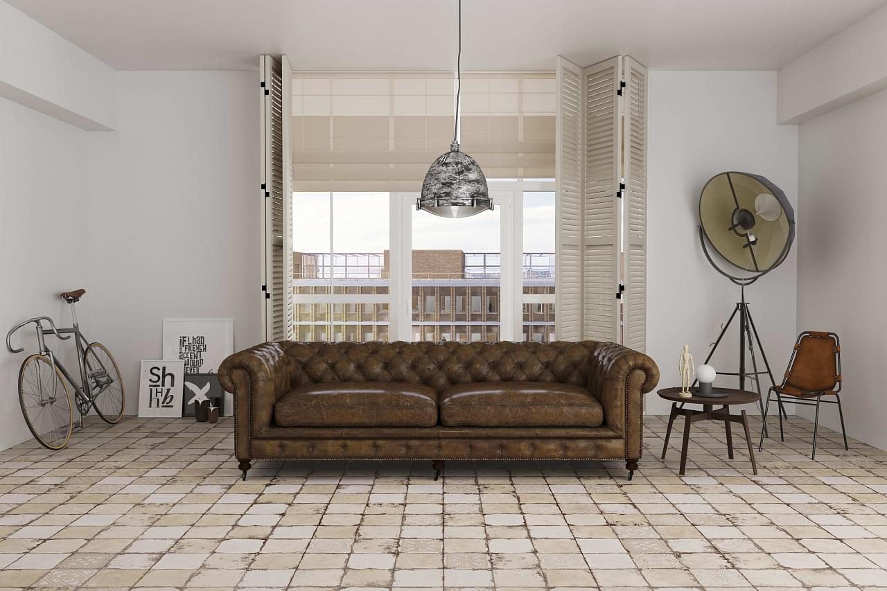 керамогранит фабрики El Molino коллекция Rialto