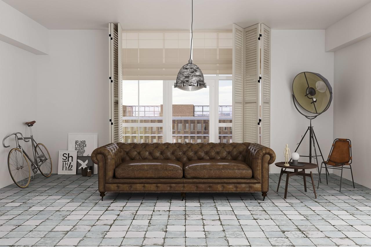 керамогранит фабрики El Molino коллекция Rialto