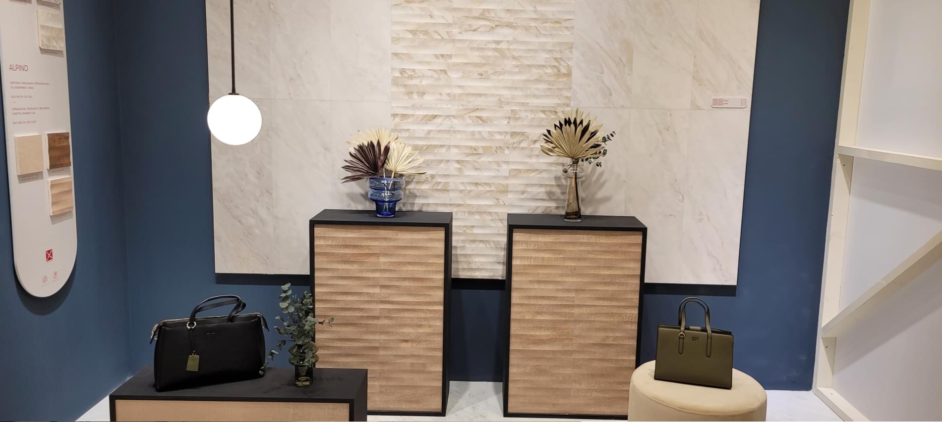 керамика фабрики El Molino коллекция Samoa