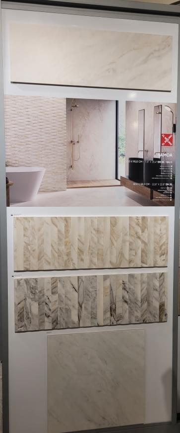 керамика фабрики El Molino коллекция Samoa