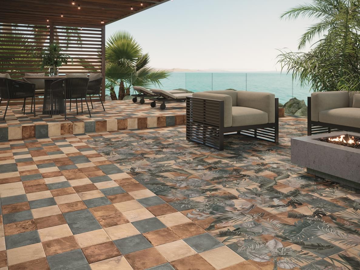 керамогранит фабрики El Molino коллекция Savoy