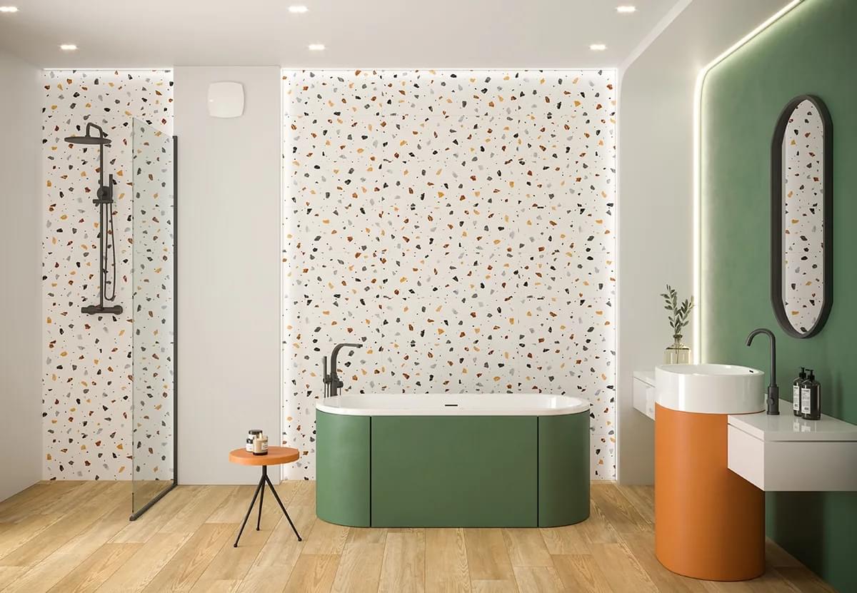 керамогранит фабрики El Molino коллекция Terratzo