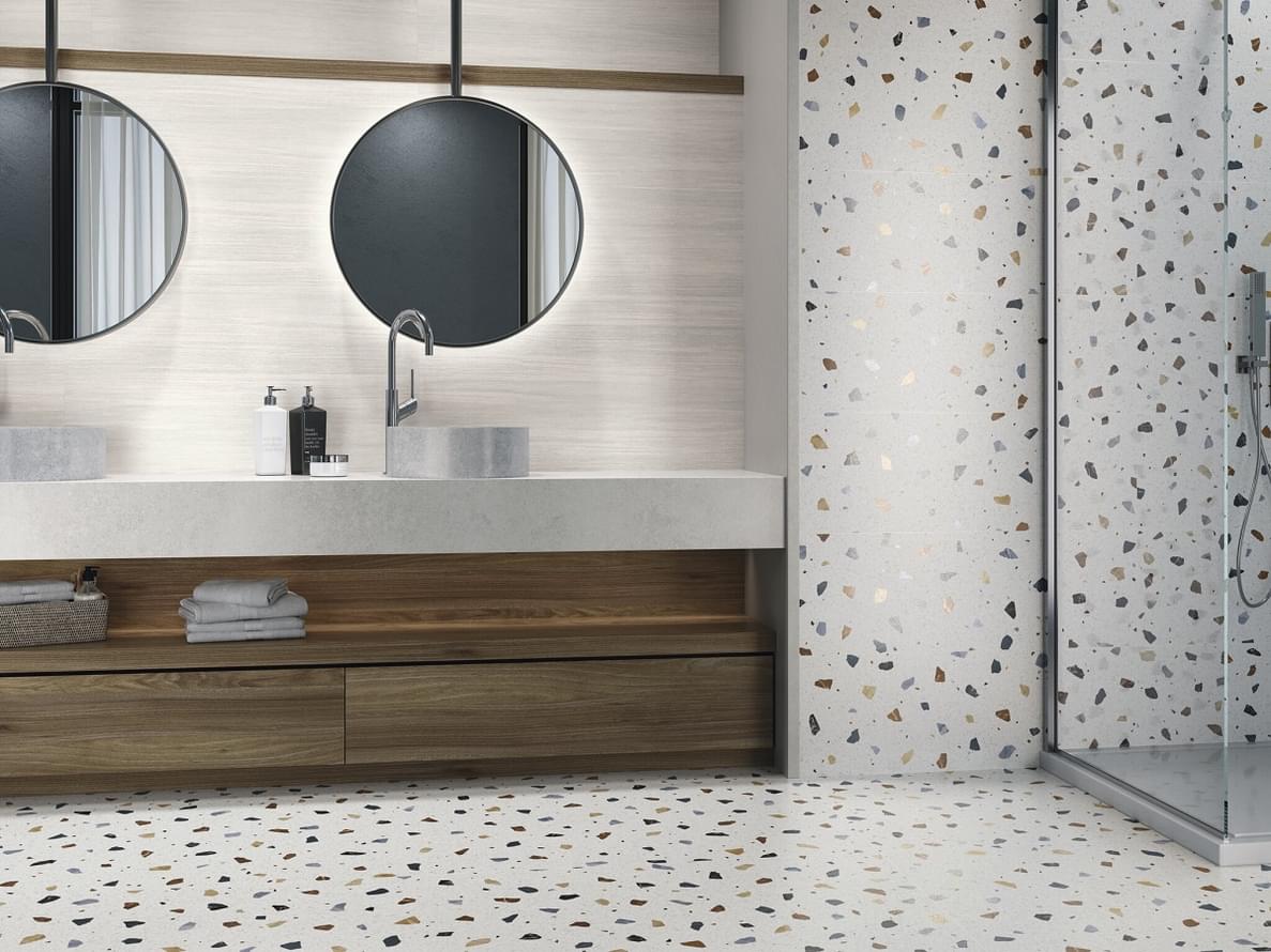 керамогранит фабрики El Molino коллекция Terratzo