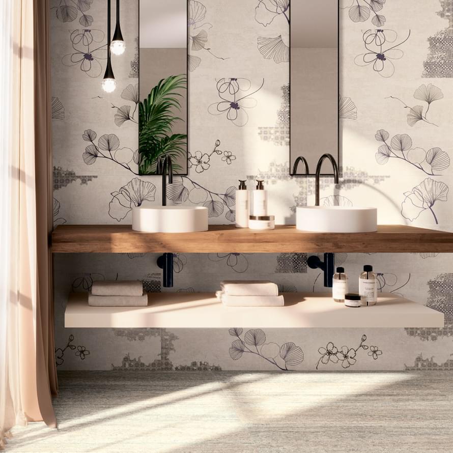 керамика фабрики El Molino коллекция Tikko