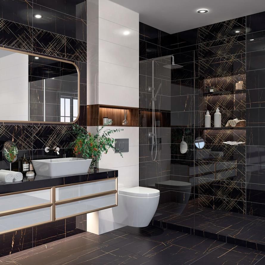 керамика фабрики Eletto коллекция Basalt
