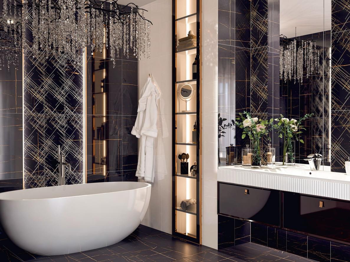 керамика фабрики Eletto коллекция Basalt