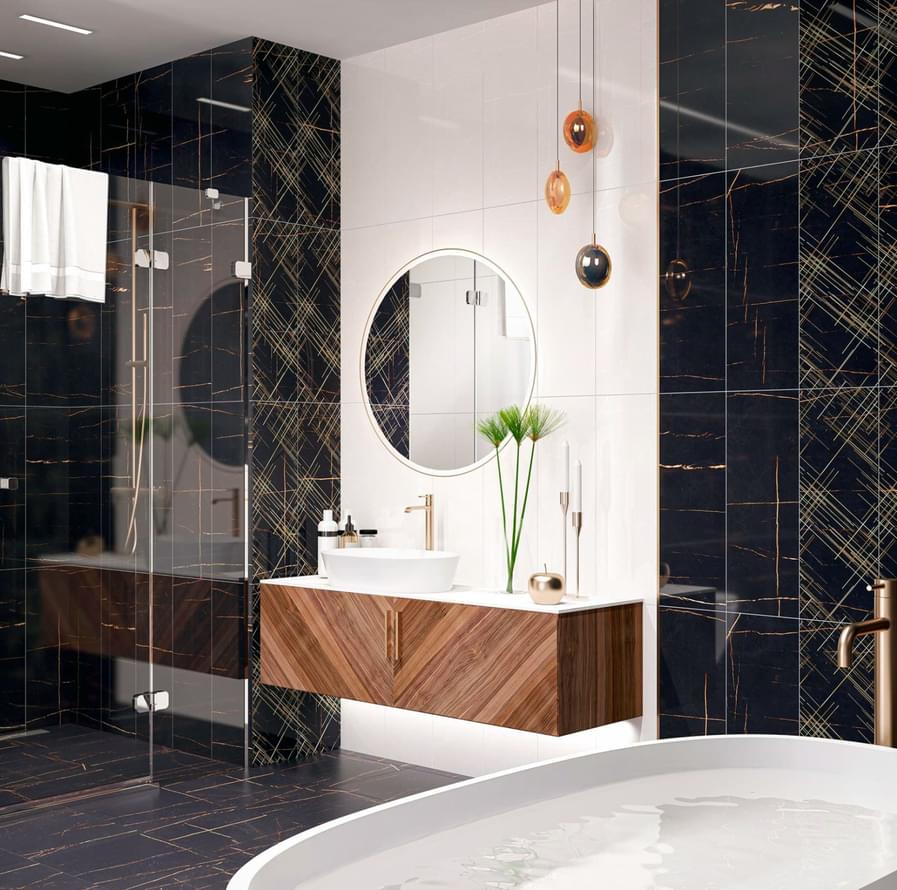 керамика фабрики Eletto коллекция Basalt