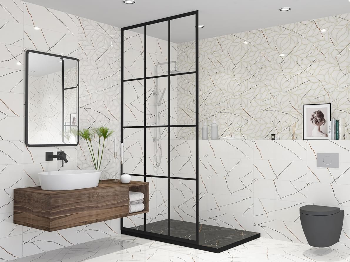 керамика фабрики Eletto коллекция Bianco Covelano