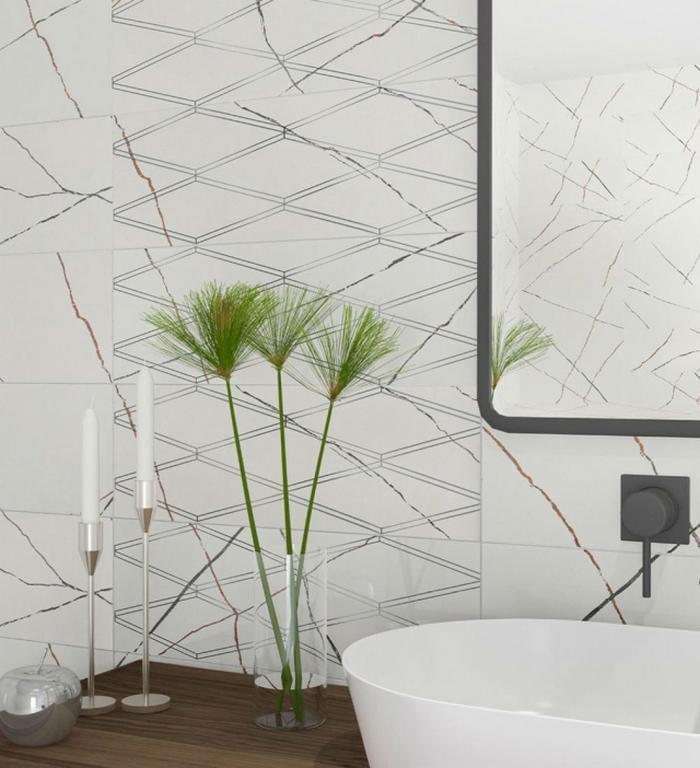 керамика фабрики Eletto коллекция Bianco Covelano