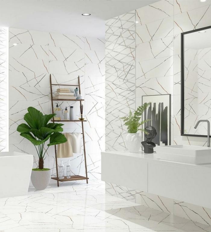 керамика фабрики Eletto коллекция Bianco Covelano