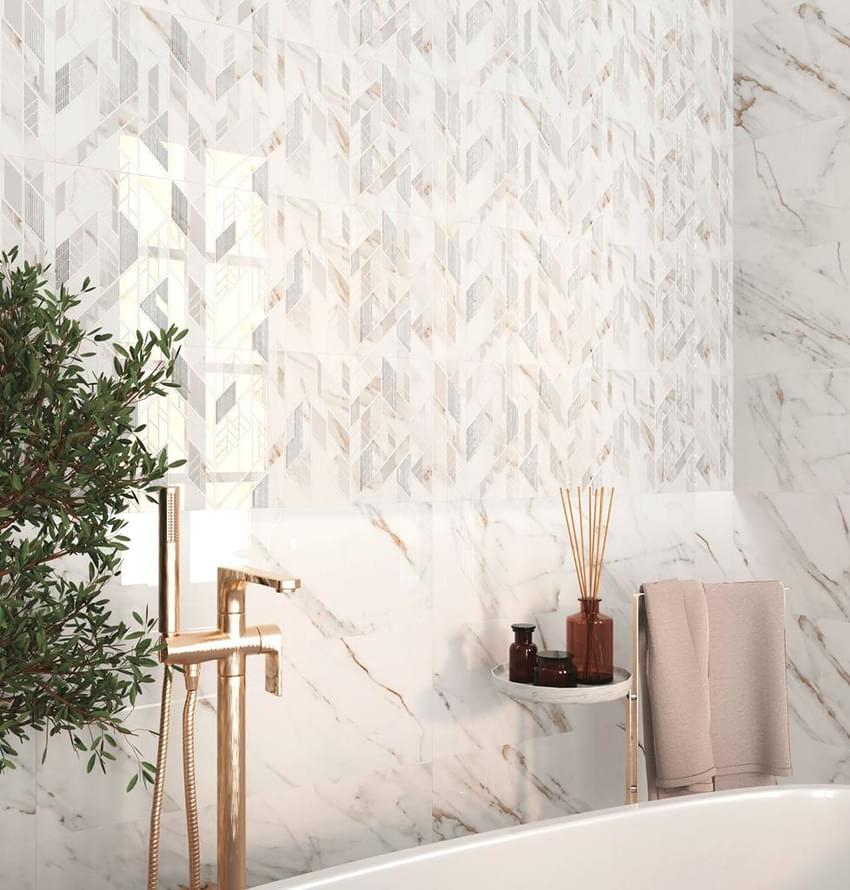 керамика фабрики Eletto коллекция Calacatta Grey