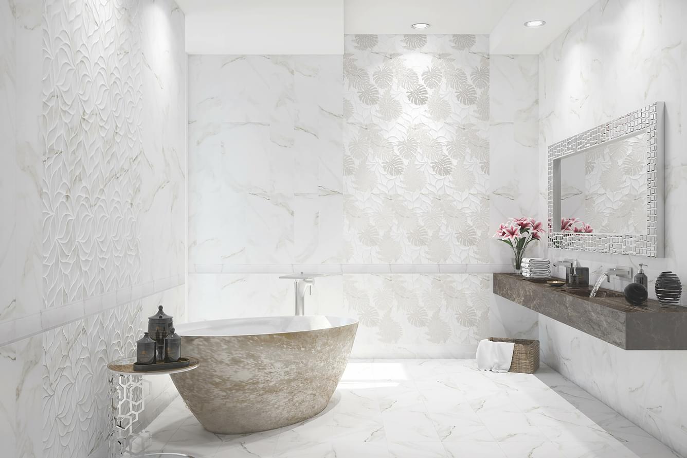 керамика фабрики Eletto коллекция Calacatta