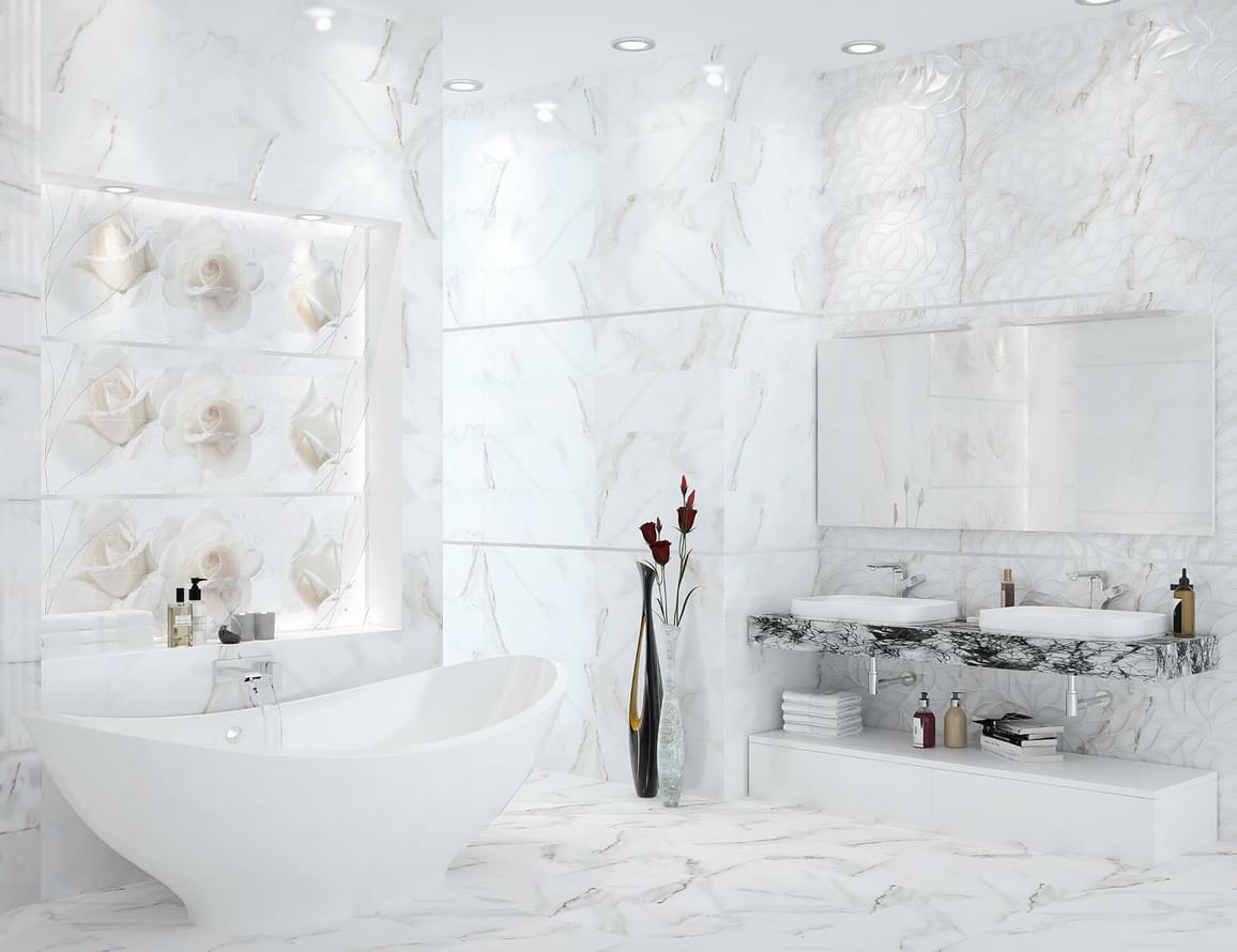 керамика фабрики Eletto коллекция Calacatta
