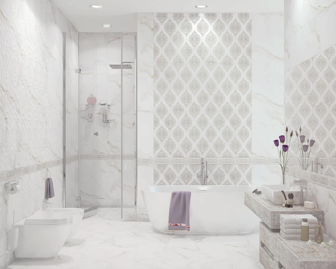 керамика фабрики Eletto коллекция Calacatta