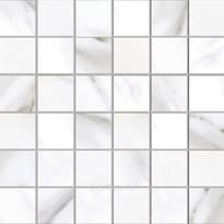 Плитка Eletto Calacatta Mosaic 30x30 см, поверхность глянец