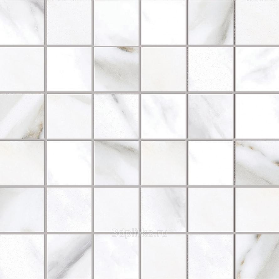 Eletto Calacatta Mosaic 30x30 Eletto Calacatta Mosaic 30x30