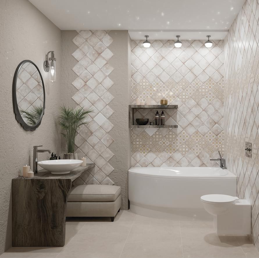 керамика фабрики Eletto коллекция Cartagena