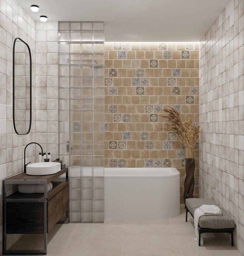 керамика фабрики Eletto коллекция Cartagena