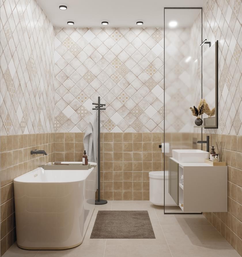 керамика фабрики Eletto коллекция Cartagena