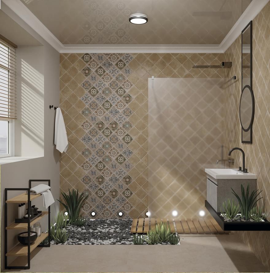 керамика фабрики Eletto коллекция Cartagena