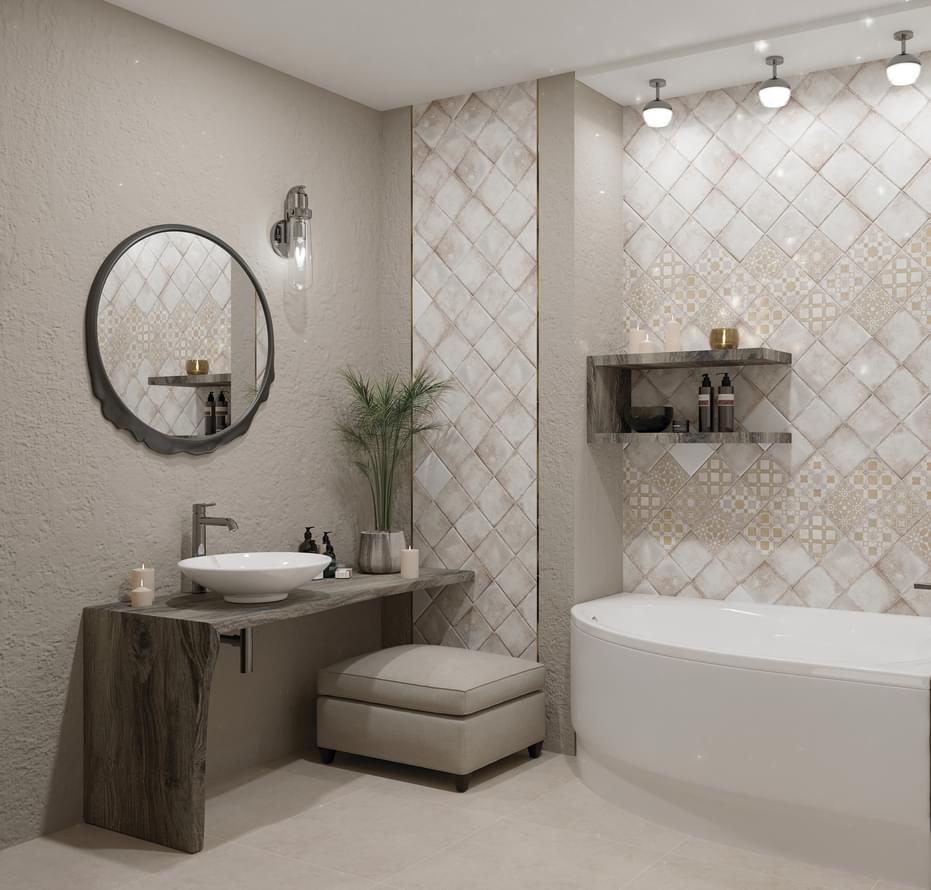 керамика фабрики Eletto коллекция Cartagena