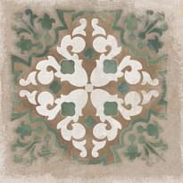 Плитка Eletto Cartagena Stone Decor 15x15 см, поверхность матовая