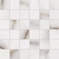 Плитка Eletto Grey Portogallo Mosaic 30x30 см, поверхность глянец
