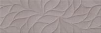 Плитка Eletto Odense Grey Fiordo 24.2x70 см, поверхность матовая, рельефная