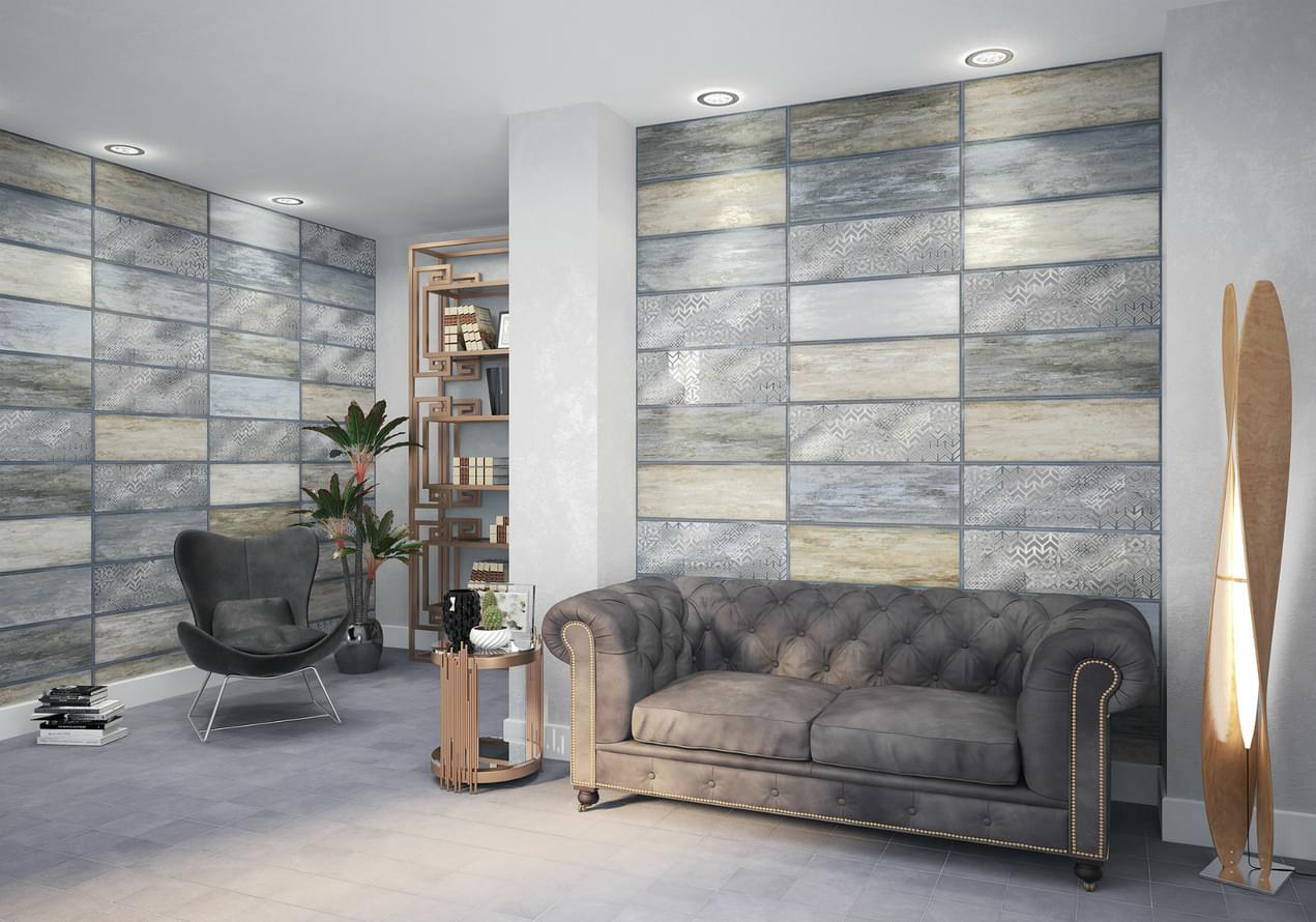 керамика фабрики Eletto коллекция Old Tjikko