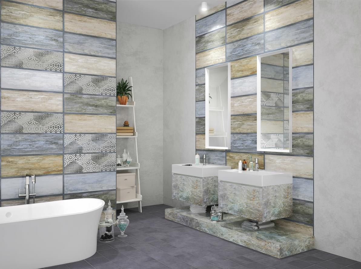 керамика фабрики Eletto коллекция Old Tjikko