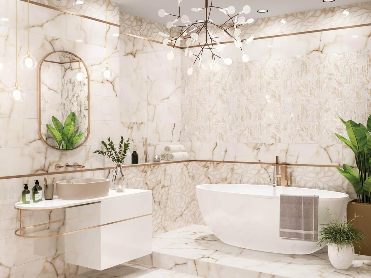 керамика фабрики Eletto коллекция Rosa Portogallo